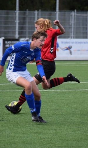 Voetbalfoto Quick 2